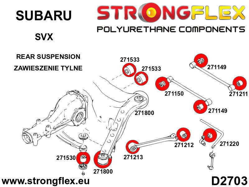 Cravate arrière Bar Bush Sport
