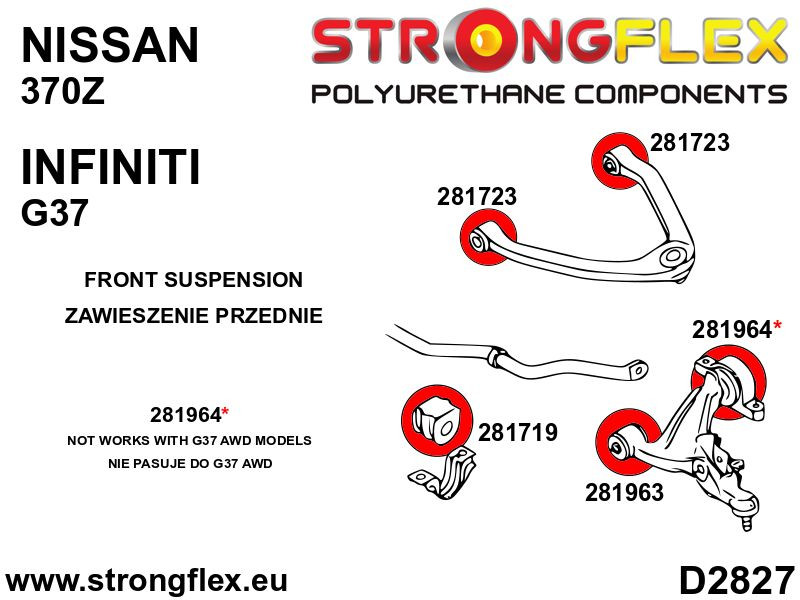 Bras inférieur avant - sport avant-brousse
