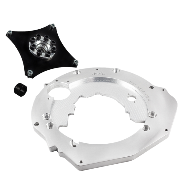 Kit adaptateur BMW M57 - Jeep aw4