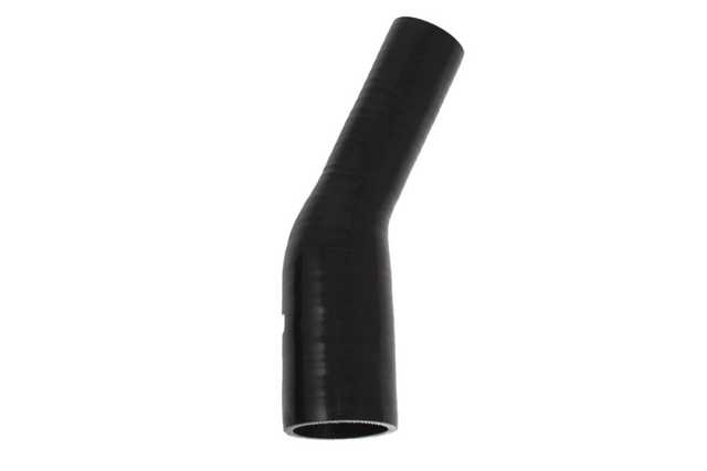 Tuyau de silicone Noir 25 degrés 1,5 - 1,625 '' (38-41mm)