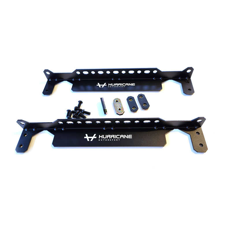 Supports de fixation Hurricane pour refroidisseur d'huile