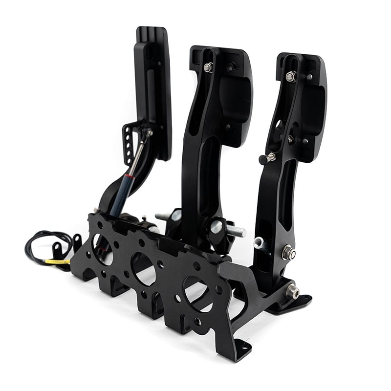 OBP Racing Series Pedal box Noir