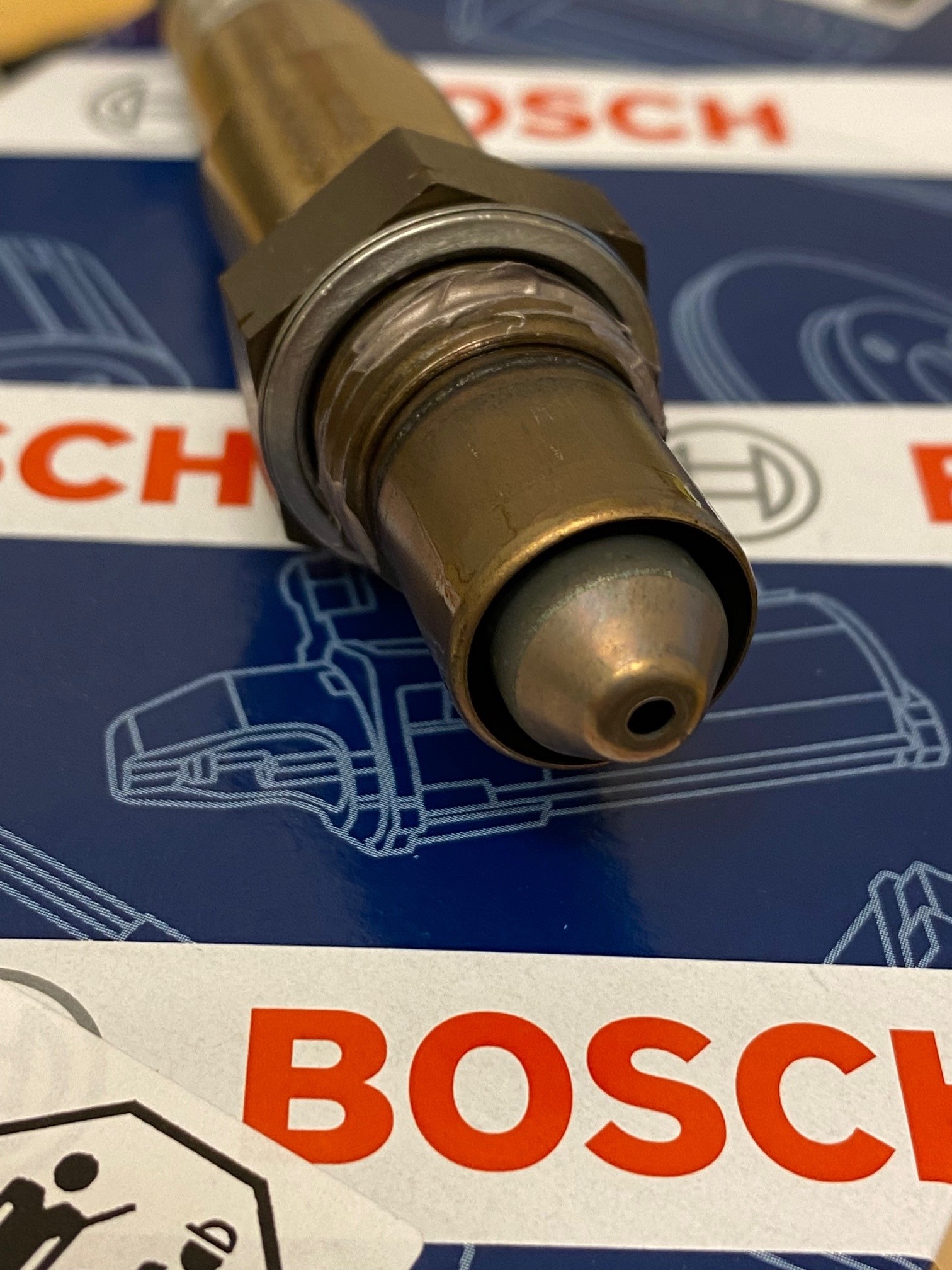 Capteur de bande large Bosch LSU 4,9 (0281 004 191)