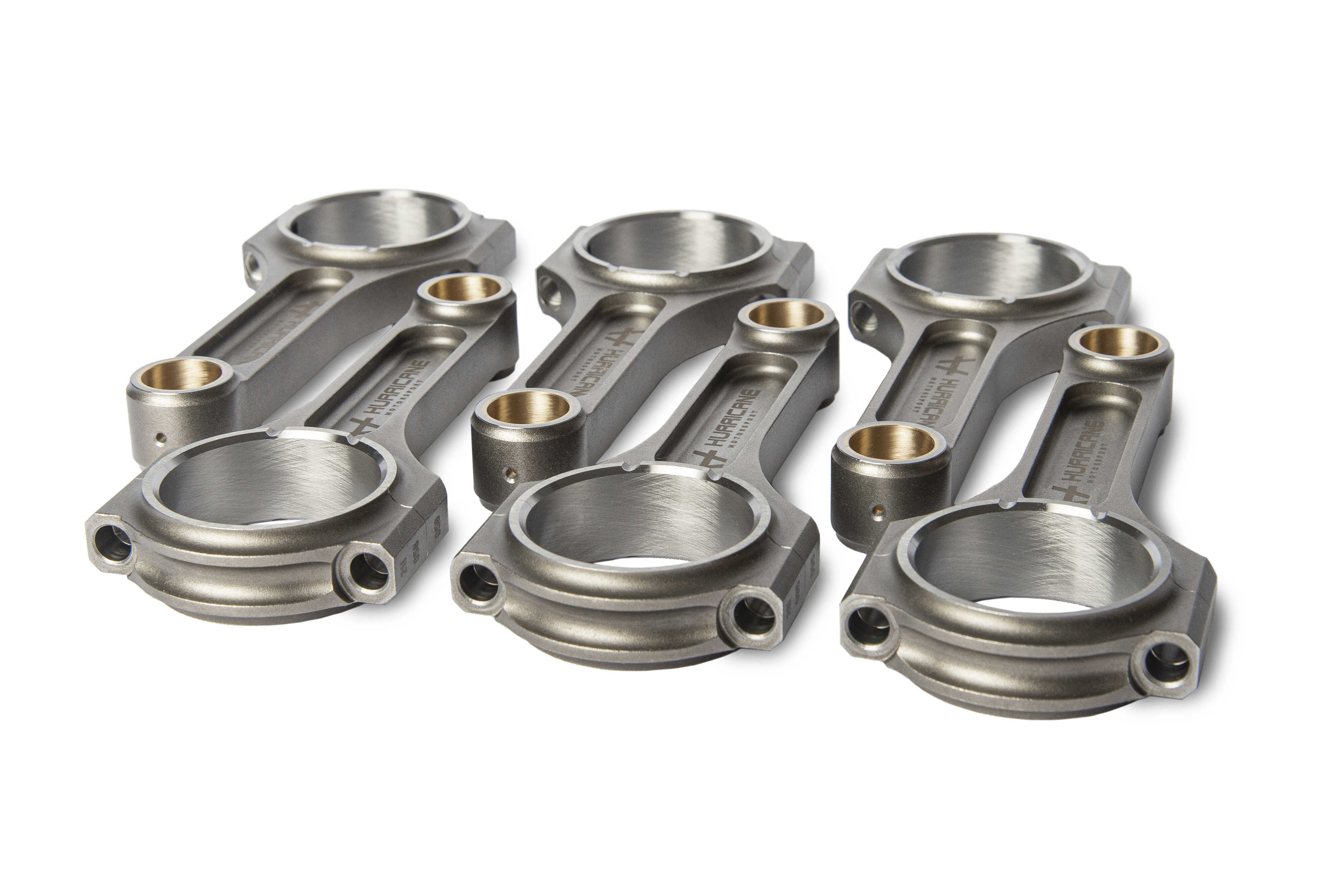 Hurricane I Bielles forgées BMW M20, M50, M52, M54