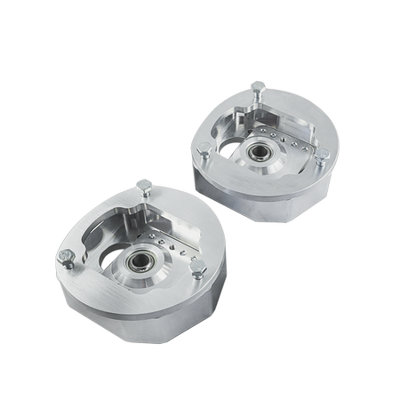 Plaques De Carrossage / Camber Mercedes Benz W124