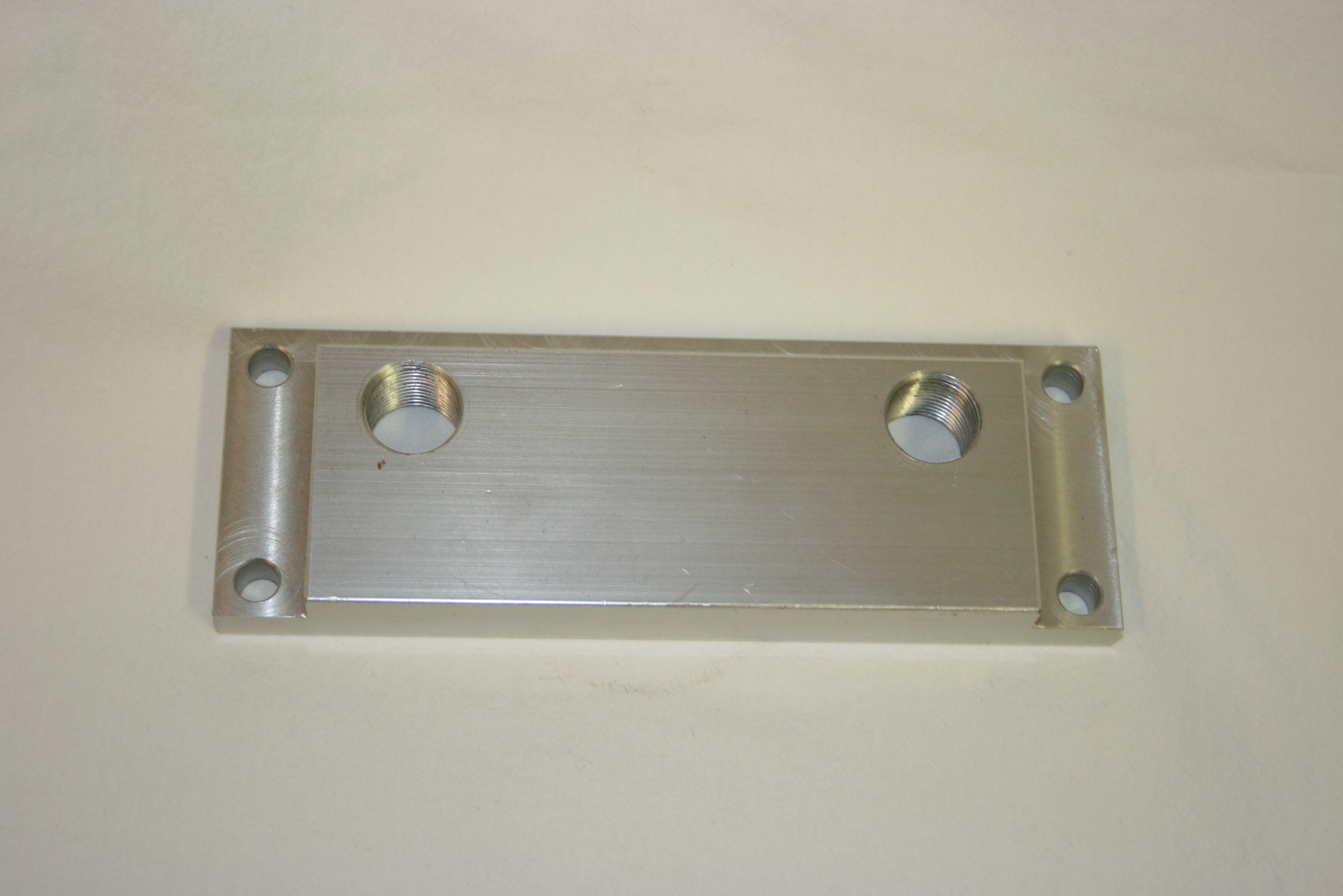 Réinstallation de refroidisseur d'huile Volvo Alu Block