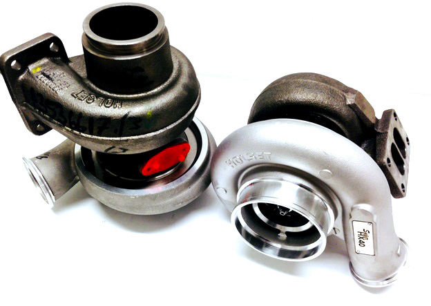 Holset hx35