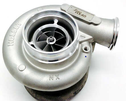 Holset Super HX40 # 14