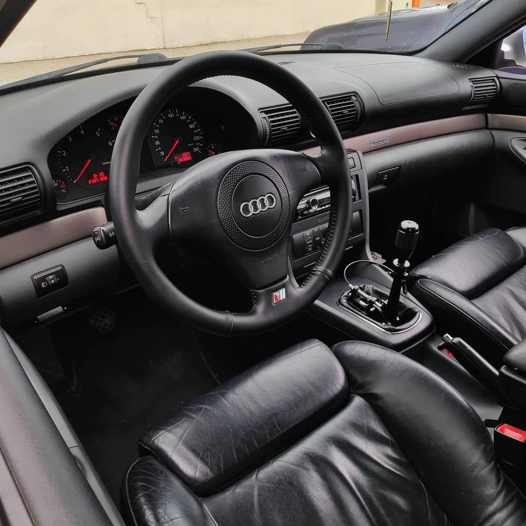 Coolerworx Short shifter Audi / VW B3 B4 B5 B6 B7 C4 C5 C6