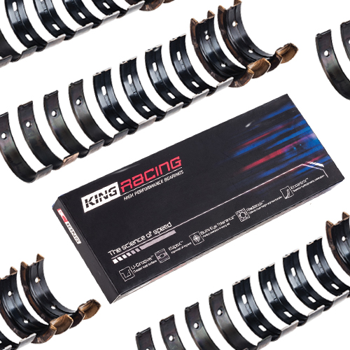 Coussinets de bielles KING BMW S14B20, S14B23, S14B25
