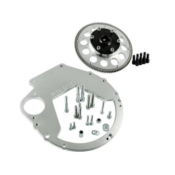 Adapter kit BMW M50 S50 M52 S52 M54 S54 - BMW DCT GS7D36SG Adapter kit BMW M50 S50 M52 S52 M54 S54 - BMW DCT GS7D36SG