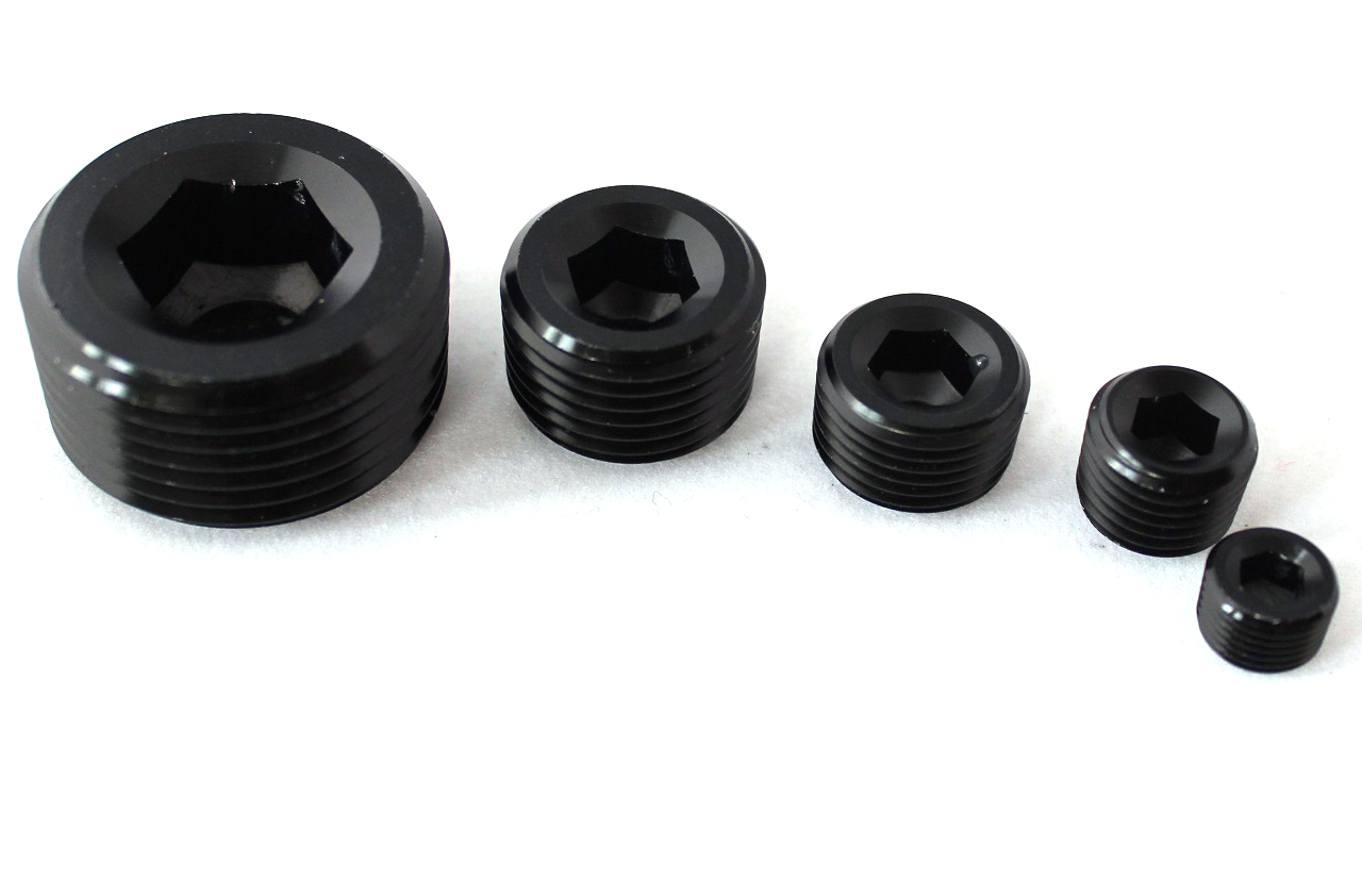 1/16" NPT PLUGG