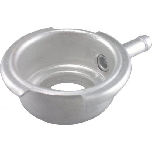 Aluminium à collet de remplissage de radiateur