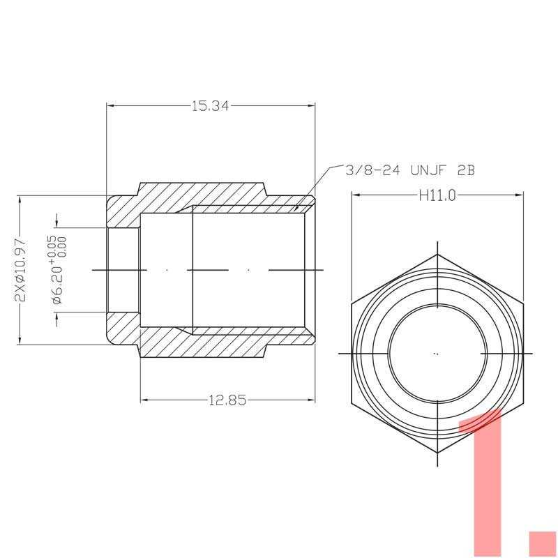 Construisez votre propre flexible de frein AN3 gainé d'acier (galvanisé)