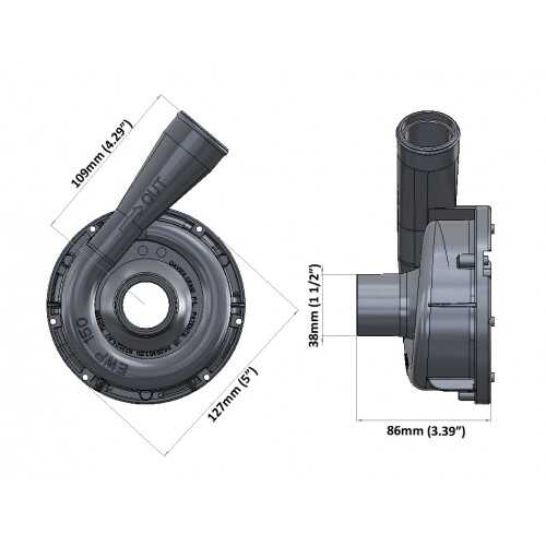 Davies Craig EWP150L Pompe à eau électrique