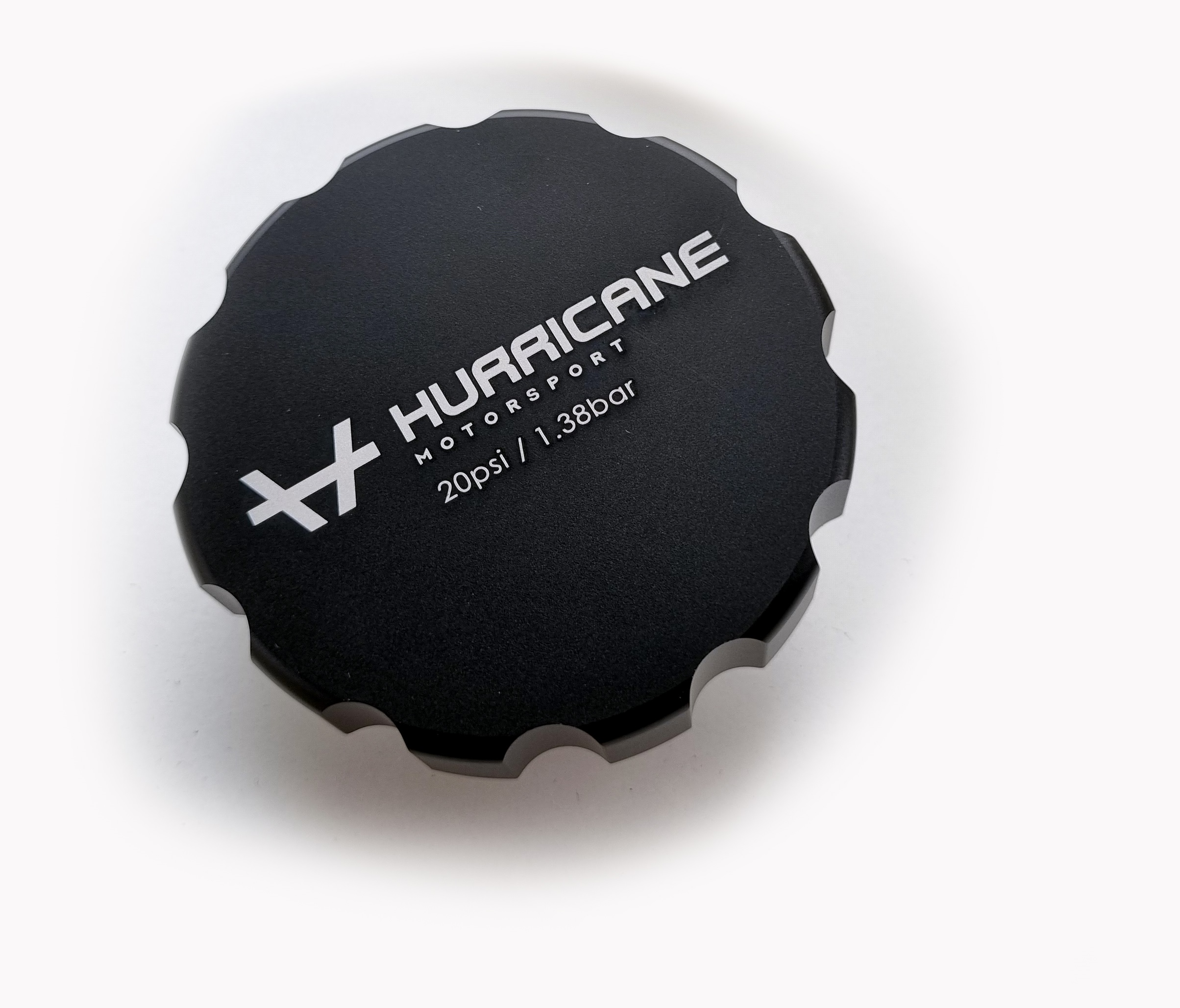Hurricane Capuchon de pression de radiateur 1,38bar (20psi)