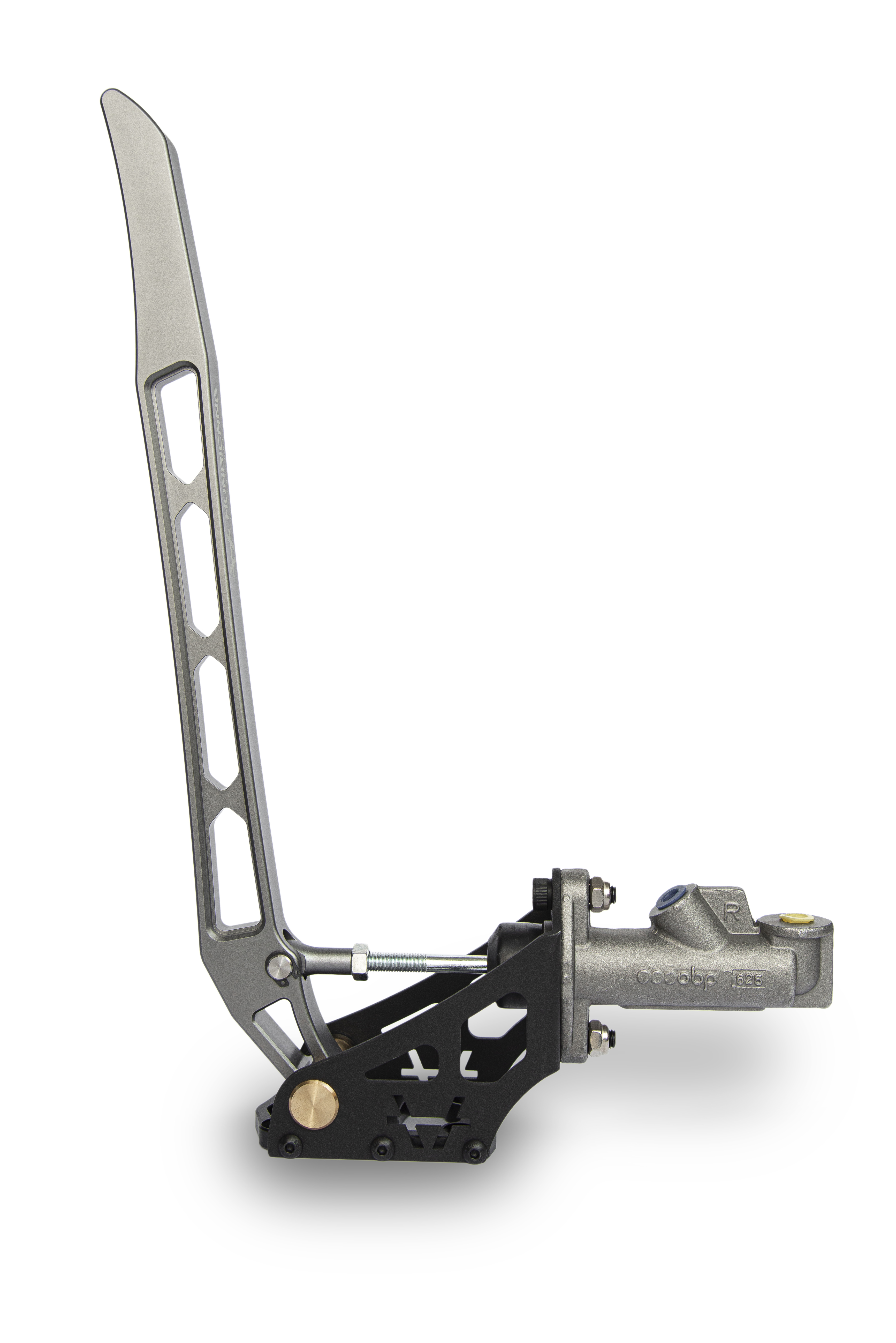 Hurricane Motorsport Hydraulic Handbrake gris