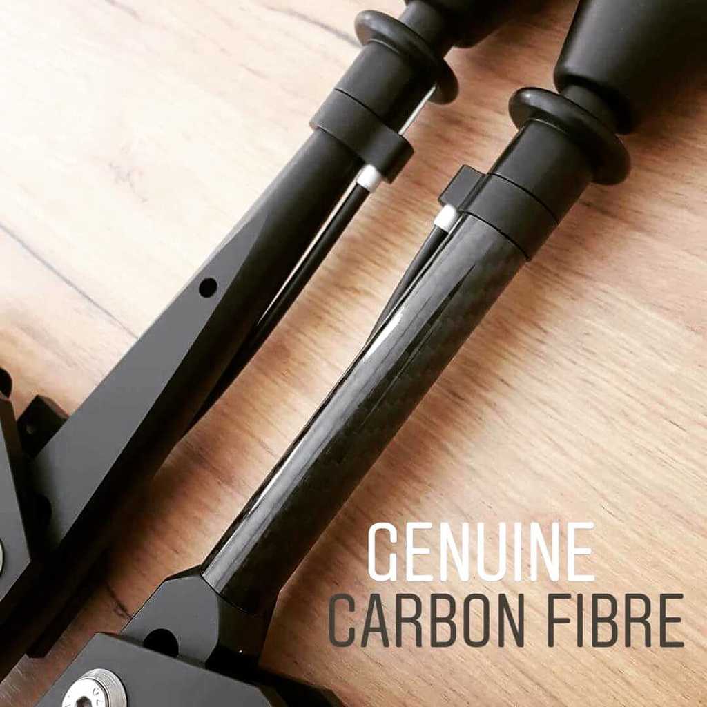 Coolerworx Short shifter - Édition carbone