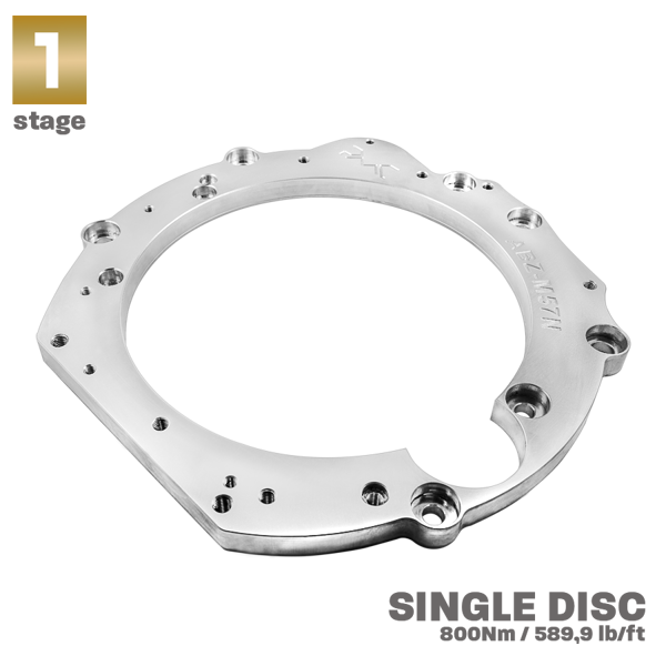 PMC RACE STAGE 1 Audi ABZ - BMW M57N HGD JGA - 240mm / 9.45"