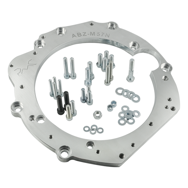 PMC Trousse d'adaptation Audi ABZ - BMW M57N HGD JGA - 228mm / 8.98"