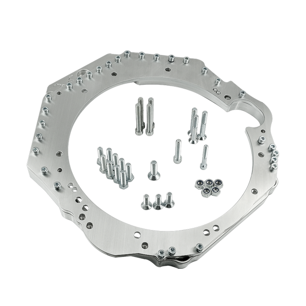 PMC RACE STAGE 3 GM Chevrolet LS - Nissan 350Z Z33 370Z Z34 - 184mm / 7.25" (P)