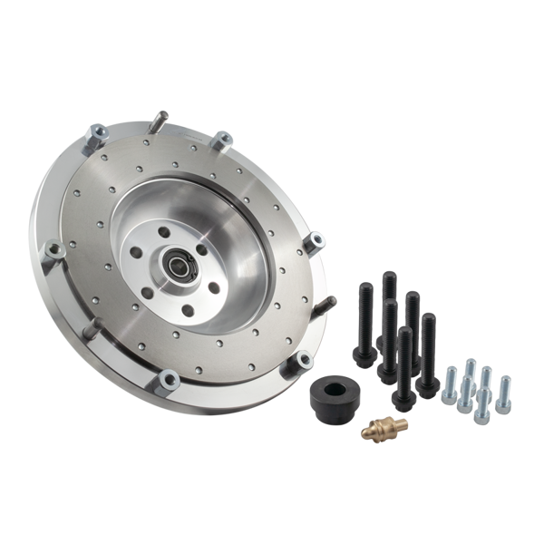 PMC Trousse d'adaptation GM Chevrolet V8 LS - BMW M57 / E46 S54 M3 - 240mm / 9.45"