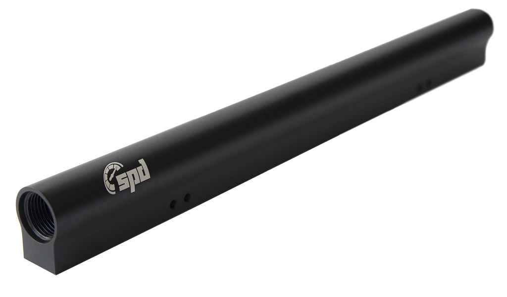 Rail de carburant SPD Mercedes M104 Noir