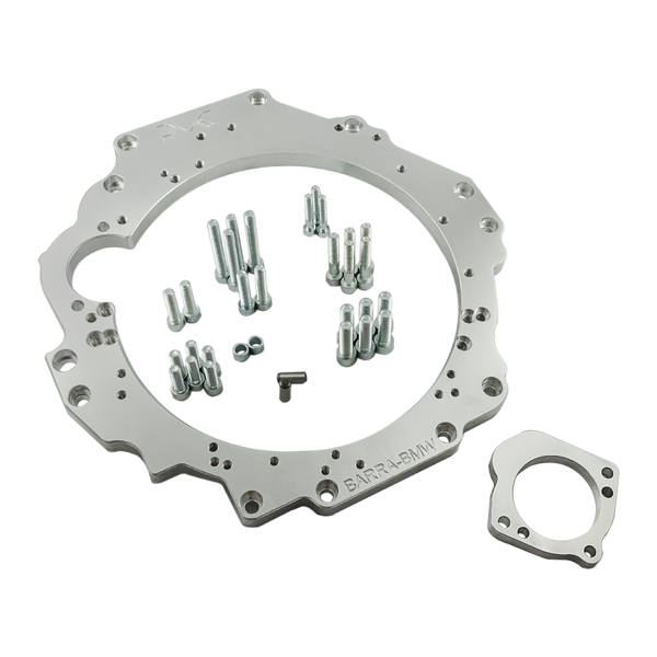 PMC RACE STAGE 2 Ford Barra - BMW M57N HGD JGA HGA - 184mm / 7.25" (P)