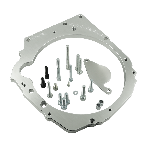 PMC Trousse d'adaptation Honda K - Mazda RX-8 5-speed - 240mm / 9.45"