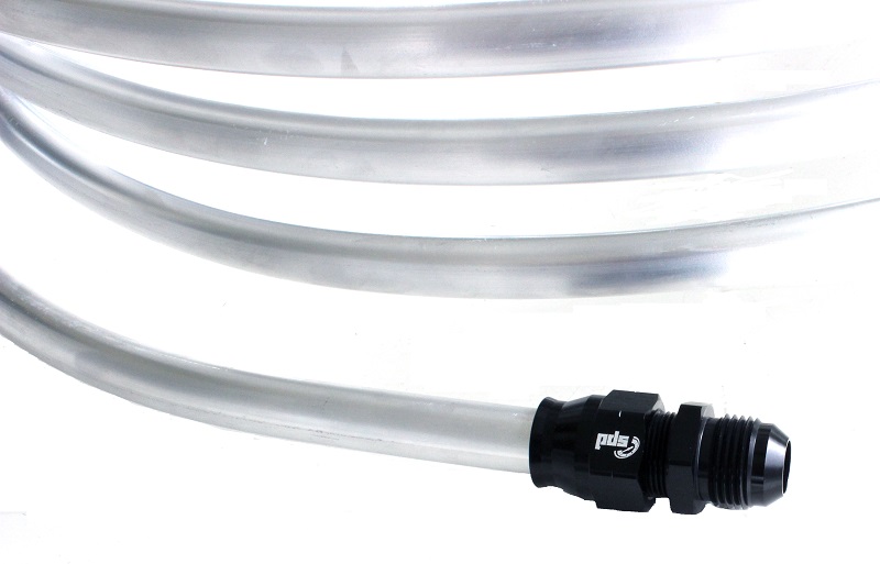 Tubes en aluminium AN4 1/4" (6,35 mm)