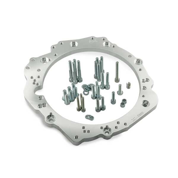 PMC RACE STAGE 2 Toyota JZ - BMW M57N HGD JGA HGA - 184mm / 7.25" (P)