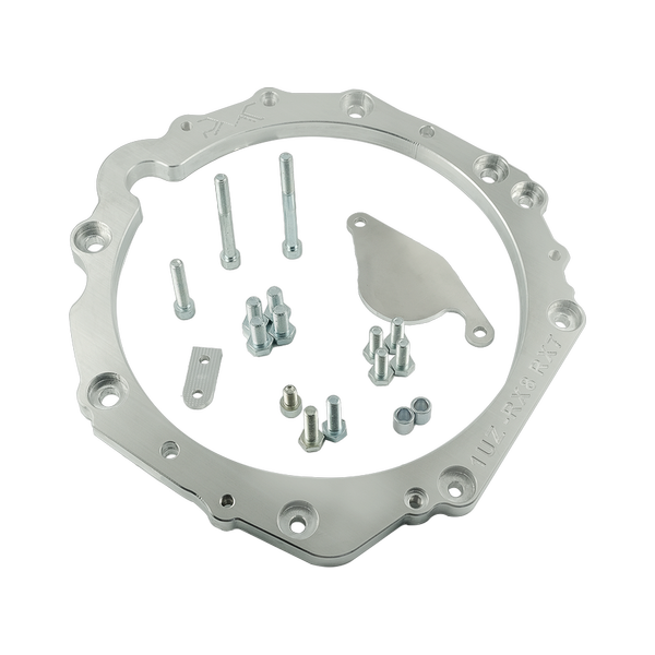 PMC Trousse d'adaptation Toyota UZ - Mazda RX-8 - 240mm / 9.45"