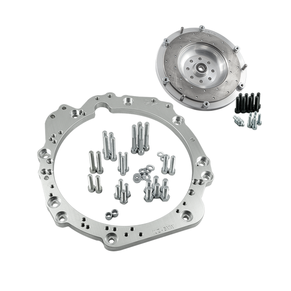PMC Trousse d'adaptation Toyota UZ - BMW M57 / E46 S54 M3 - 240mm / 9.45"