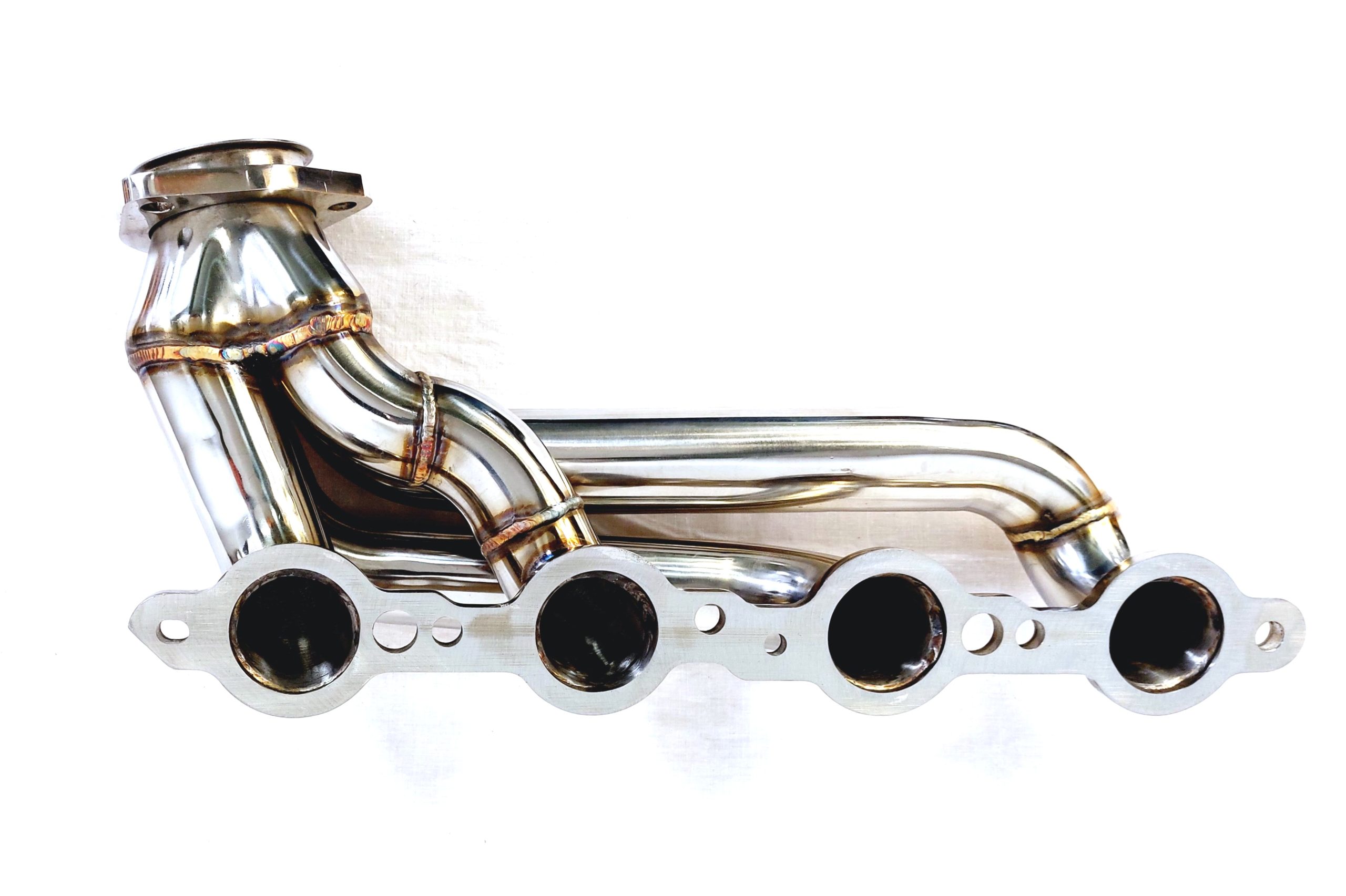 Headers LS Compact, Rear