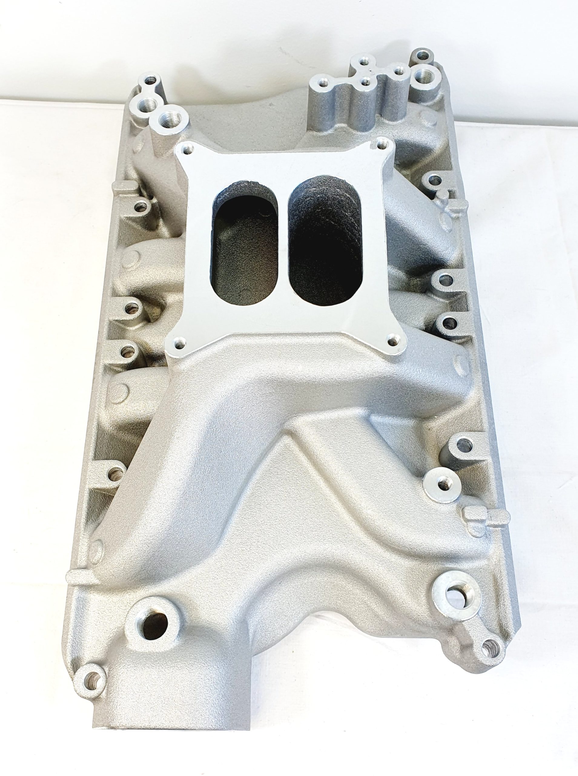 Colector de admisión Ford 351W Double niveau
