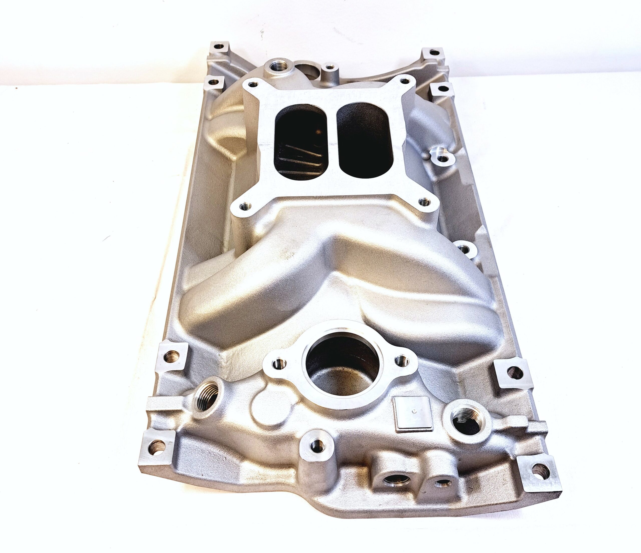 Collecteur d'admission Chevrolet Small Block 86- Vortec