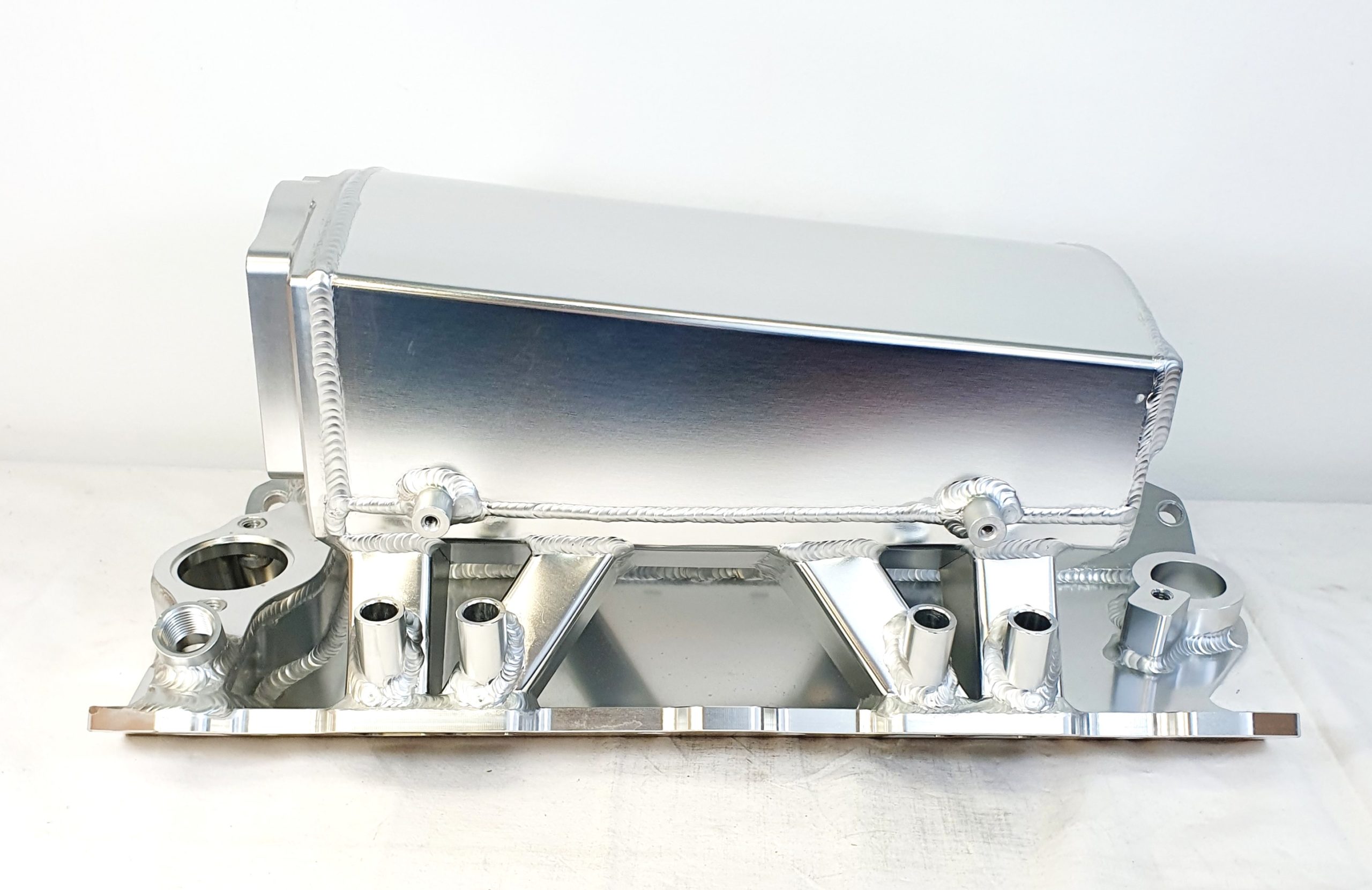 Collecteur d'admission Chevrolet Small Block EFI