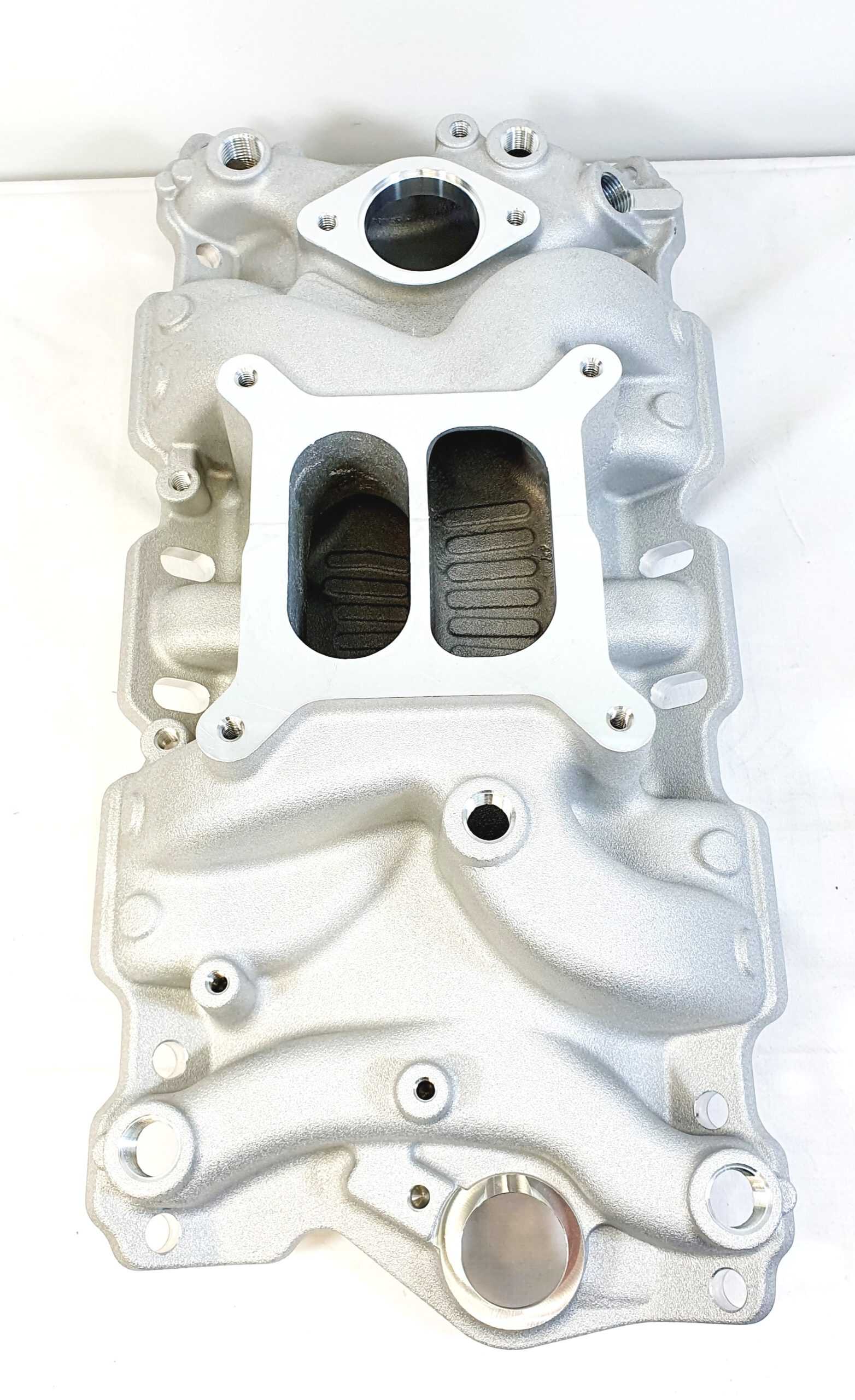 Collecteur d'admission Chevrolet Small Block -86