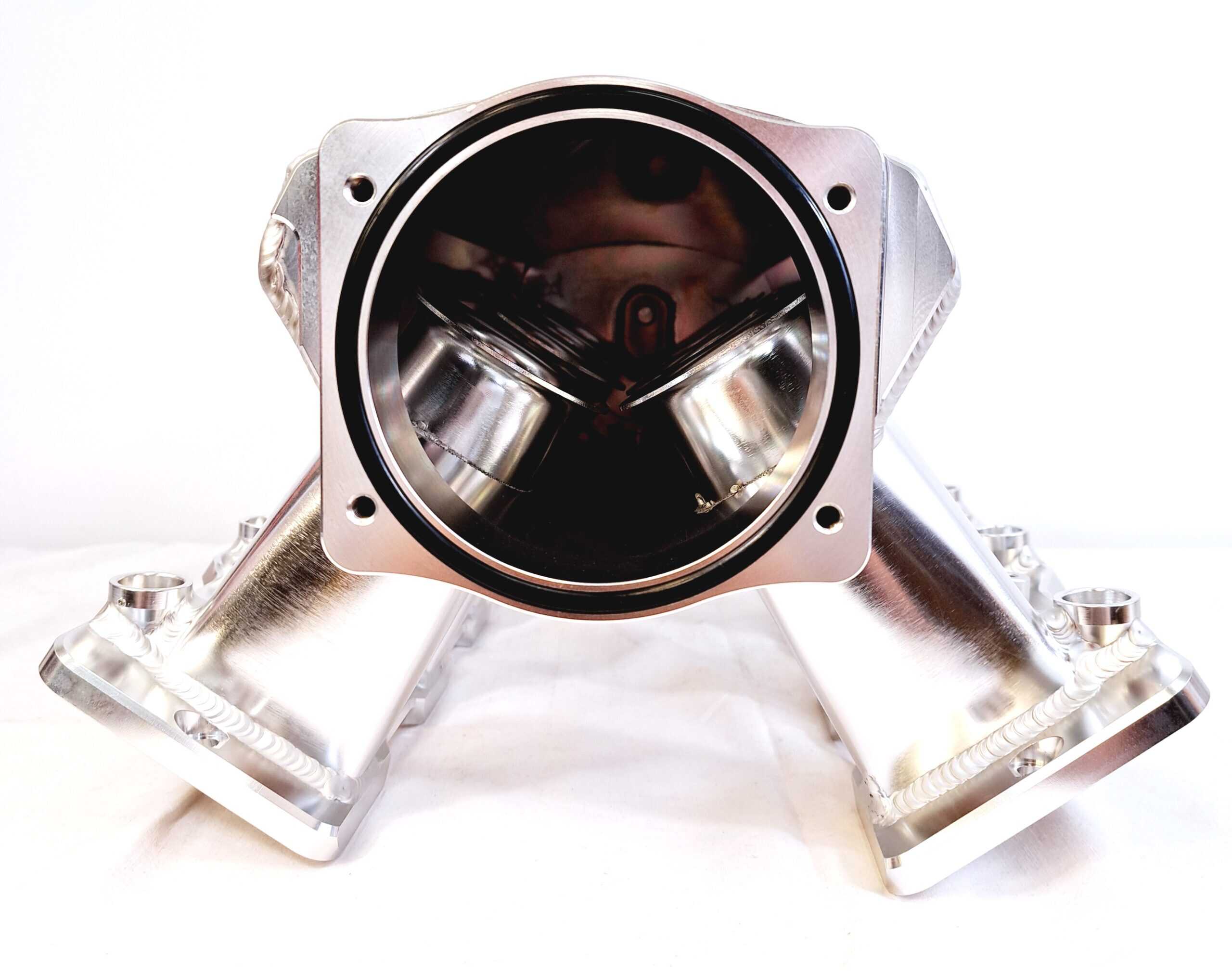 Collecteur d'admission Chevrolet LS1, LS2, LS6 EFI (Haut)