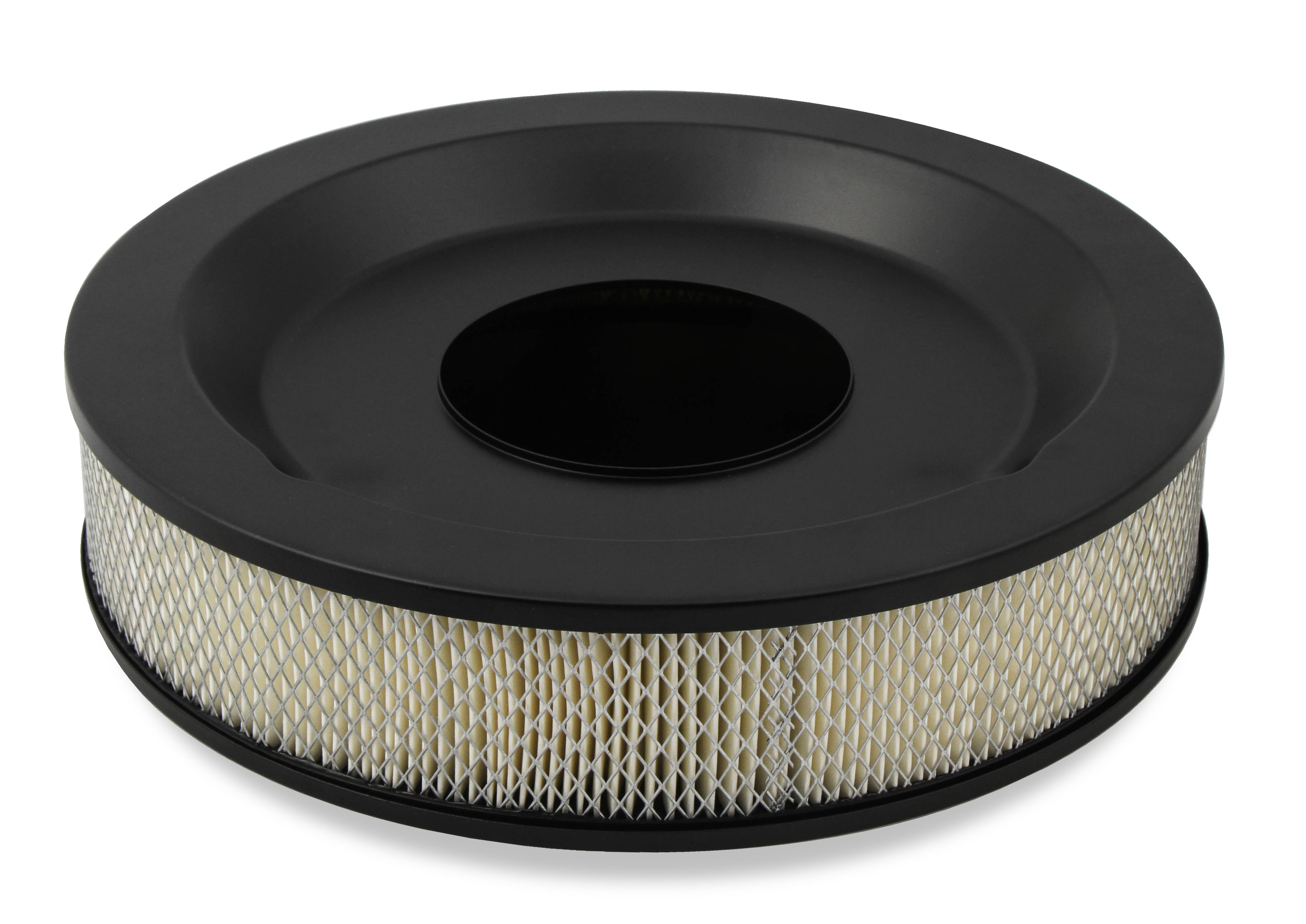 Holley 14" Air Filter Kit for Sniper (3")
