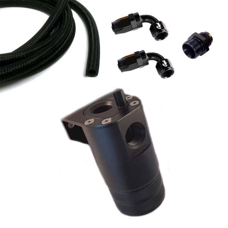 Réservoir de récupération d'huile 0,35L KIT