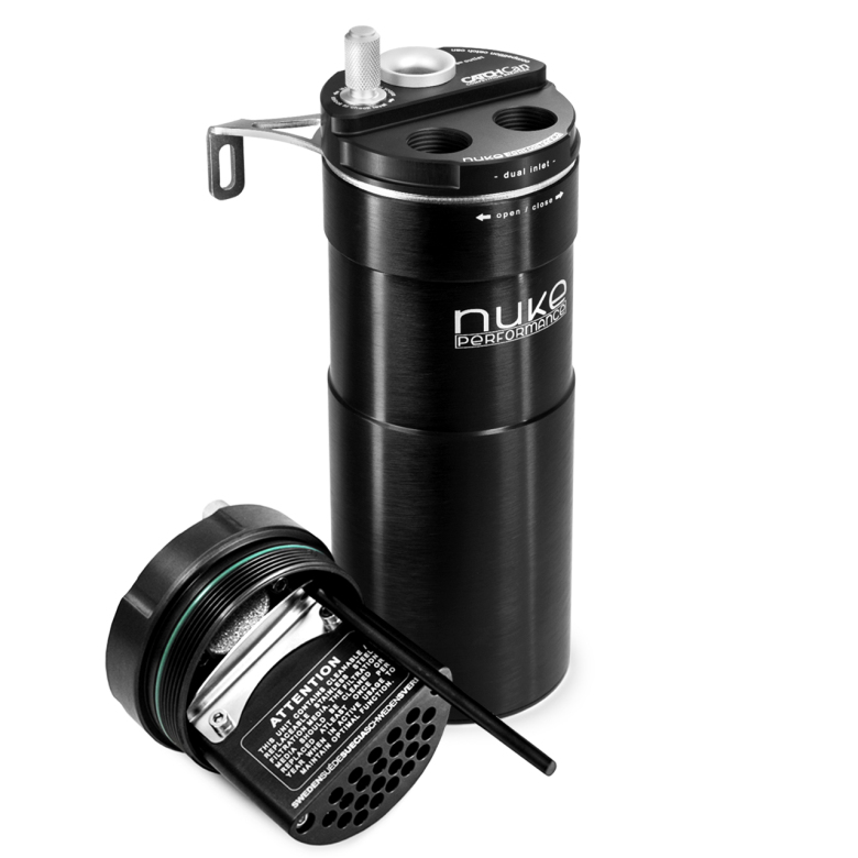 Nuke Réservoir de récupération d'huile 1,0L (AN10)
