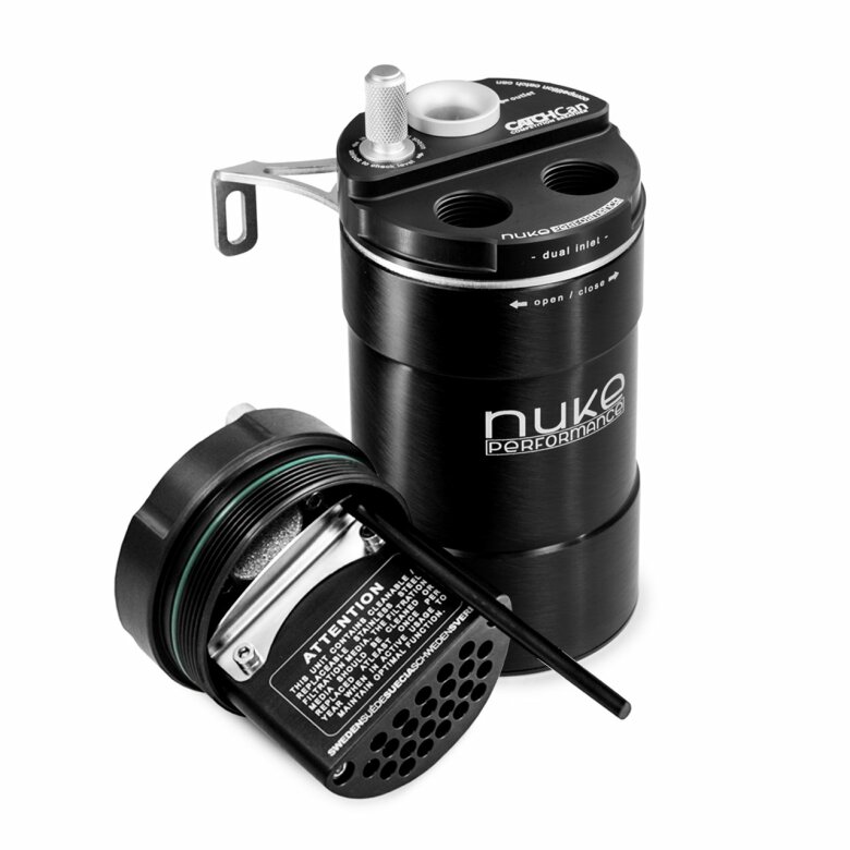 Nuke Réservoir de récupération d'huile 0.5L (AN10)