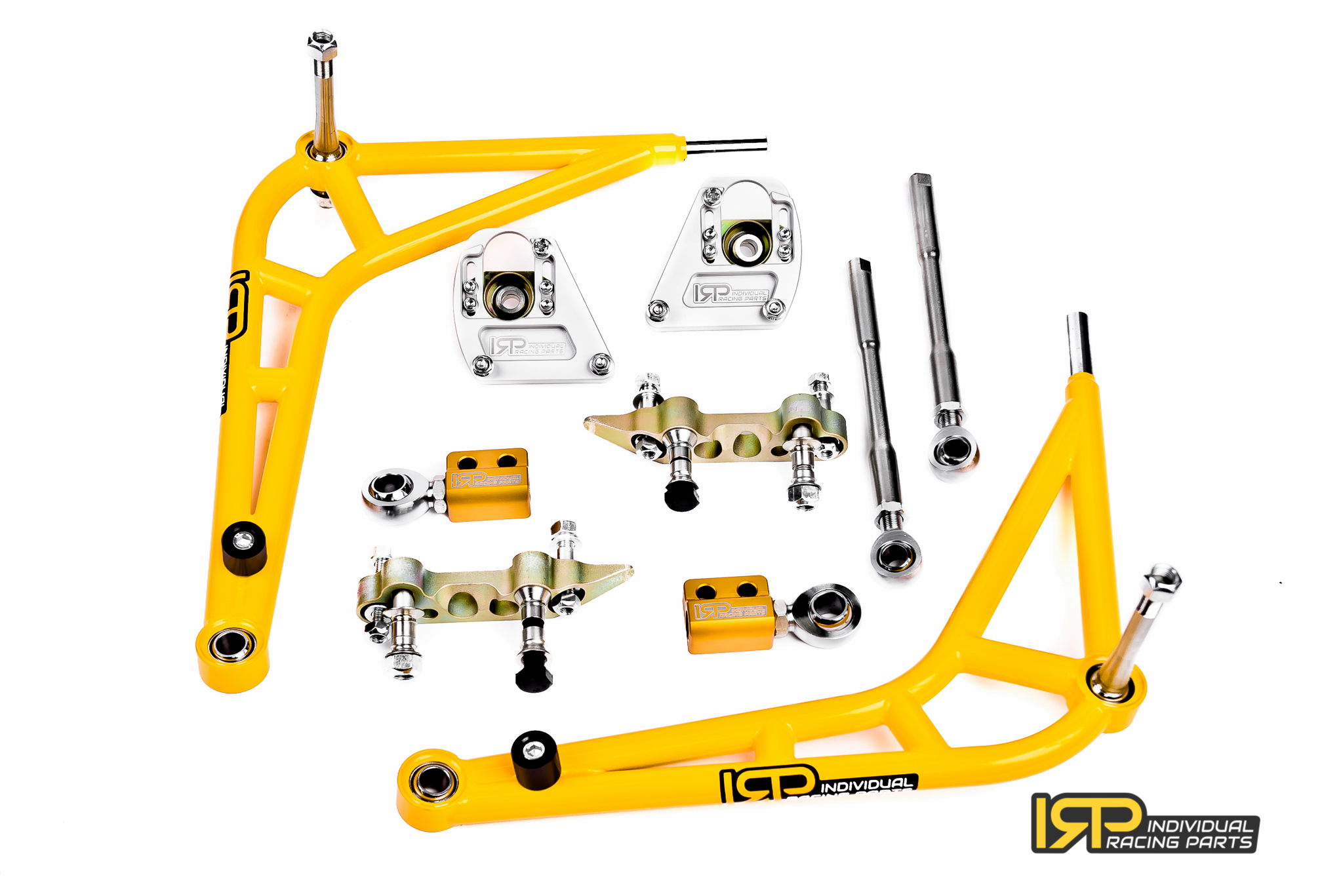 Kit Grand Angle IRP BMW E30 V2 (Poids léger)