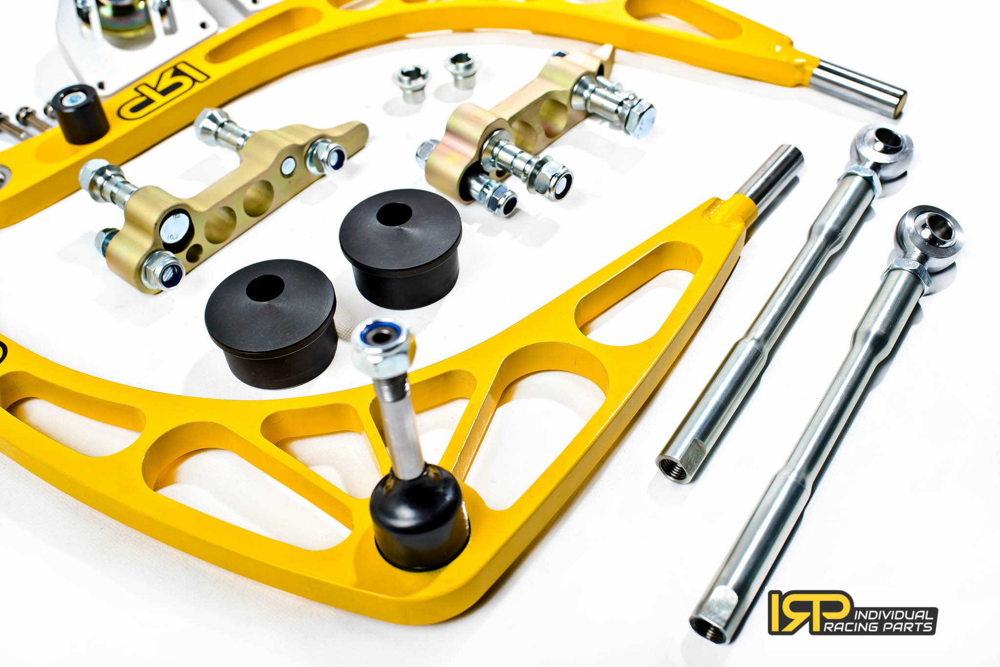 Kit Grand Angle IRP BMW E46 V1