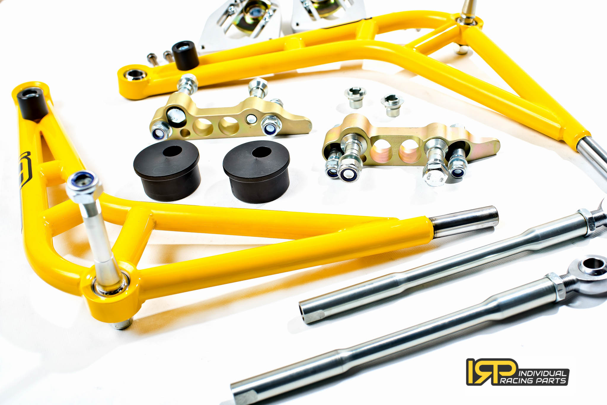 Kit Grand Angle IRP BMW E46 V2 (Poids léger)