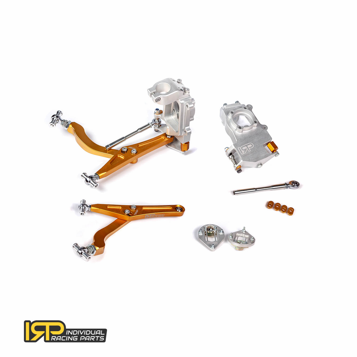 Kit Grand Angle IRP BMW E8X, E9X