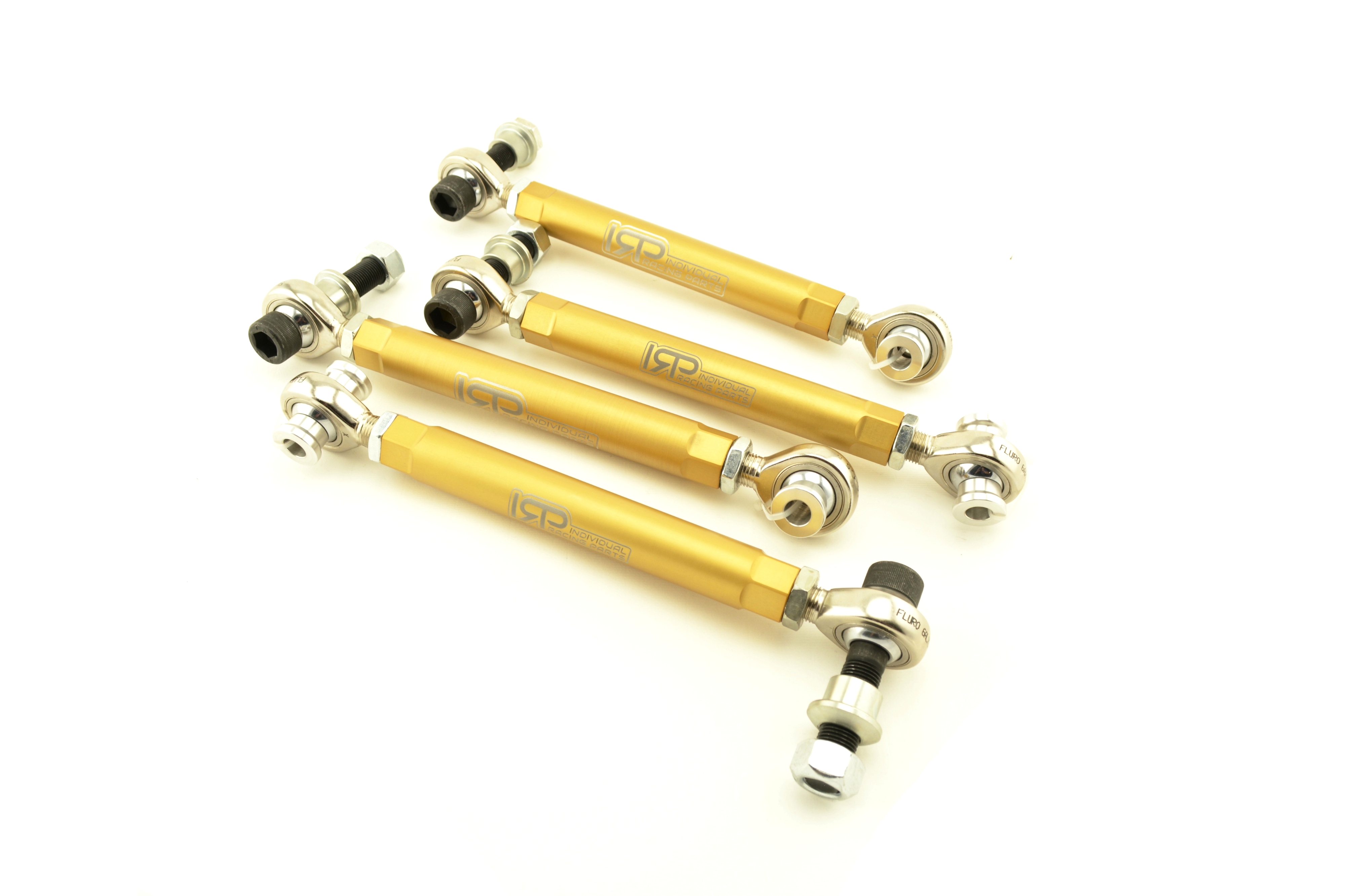 IRP Barre De Camber Réglables Arrière BMW F87 M2, F80 M3, F83 M4 (Ver. 2)