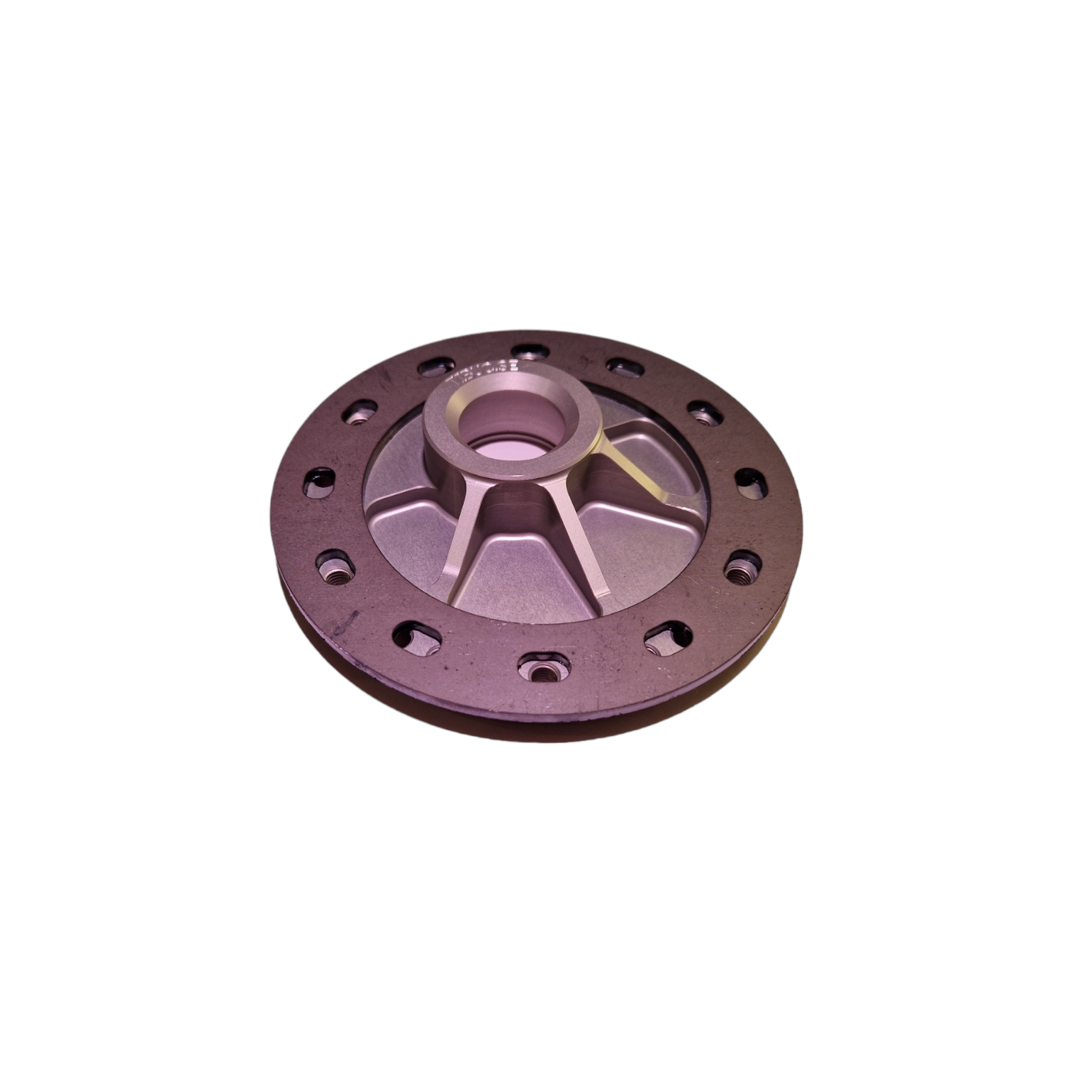 Universel Plaques de carrossage Rond