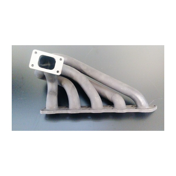 Collecteur d'échappement Mount droit 5cyl I 240 Acier inoxydable